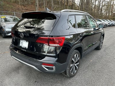 2024 Volkswagen Taos 1.5T SE