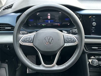 2024 Volkswagen Taos 1.5T SE
