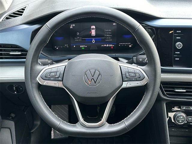 2024 Volkswagen Taos 1.5T SE