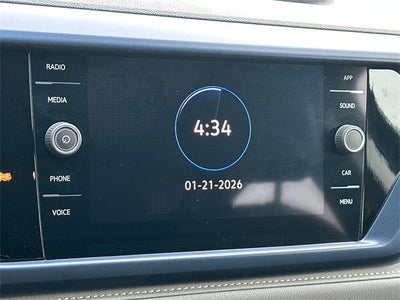 2024 Volkswagen Taos 1.5T SE