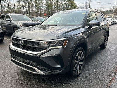 2024 Volkswagen Taos 1.5T SE