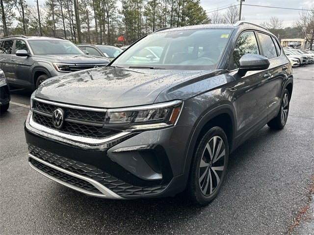 2024 Volkswagen Taos 1.5T SE