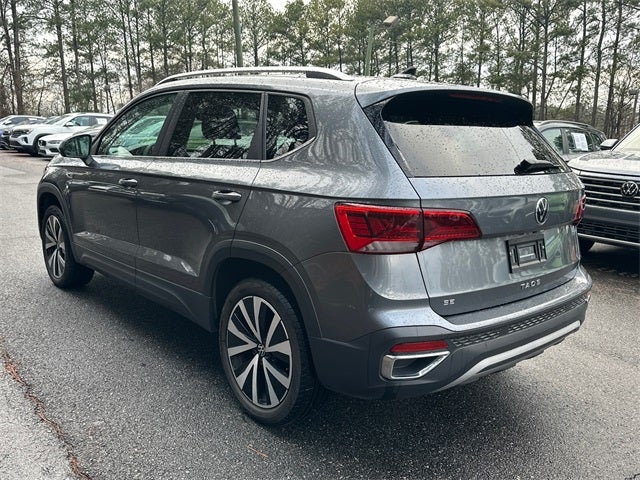 2024 Volkswagen Taos 1.5T SE