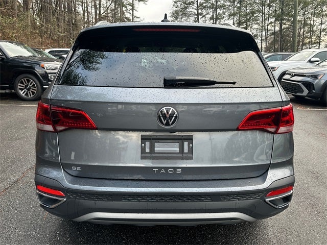 2024 Volkswagen Taos 1.5T SE