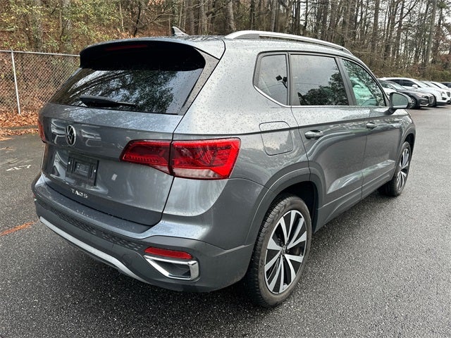 2024 Volkswagen Taos 1.5T SE