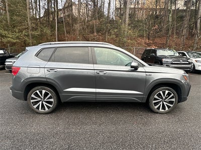 2024 Volkswagen Taos 1.5T SE