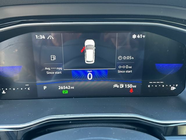 2024 Volkswagen Taos 1.5T SE