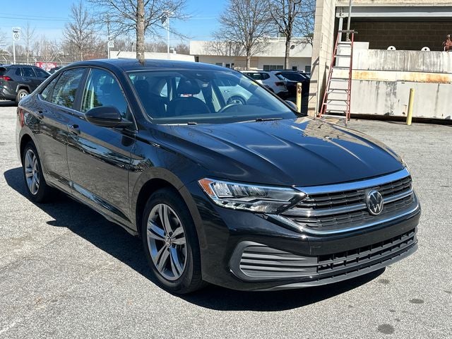 2024 Volkswagen Taos 1.5T SE