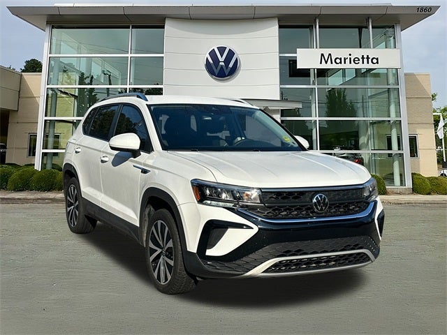 2023 Volkswagen Taos 1.5T SE