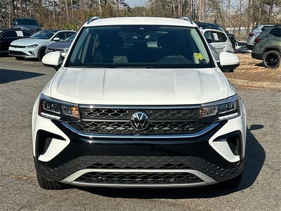 2023 Volkswagen Taos 1.5T SE
