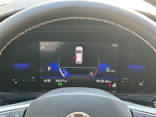 2023 Volkswagen Taos 1.5T SE