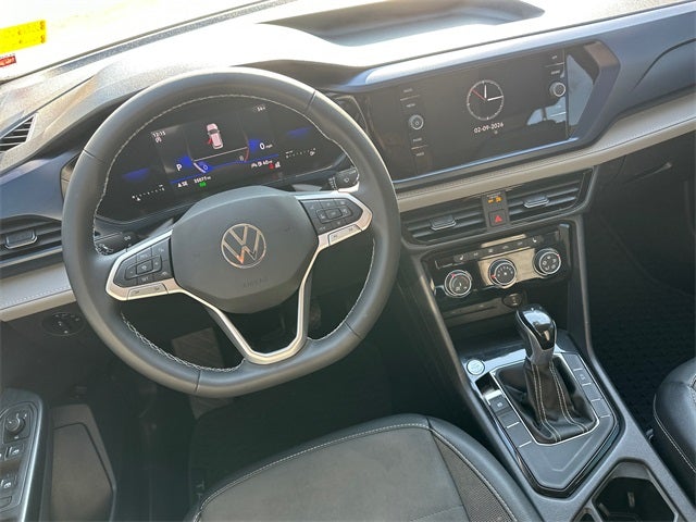 2023 Volkswagen Taos 1.5T SE