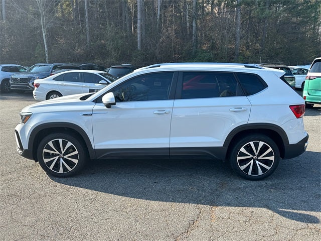 2023 Volkswagen Taos 1.5T SE