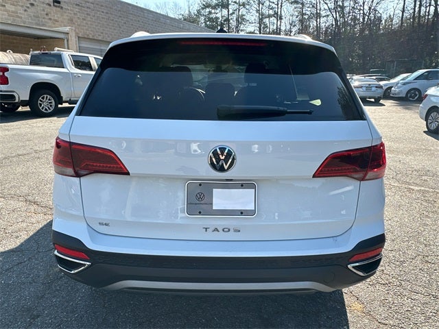 2023 Volkswagen Taos 1.5T SE