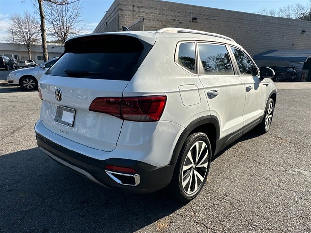 2023 Volkswagen Taos 1.5T SE