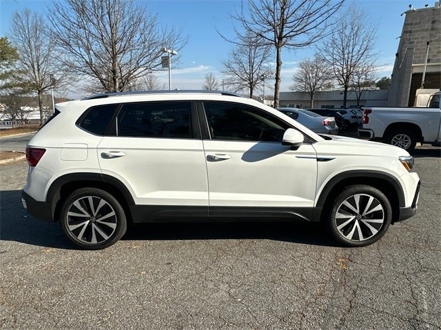 2023 Volkswagen Taos 1.5T SE