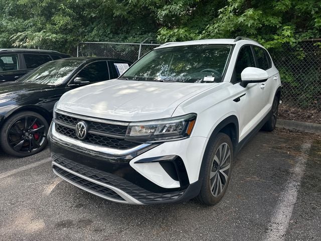 2023 Volkswagen Taos 1.5T SE