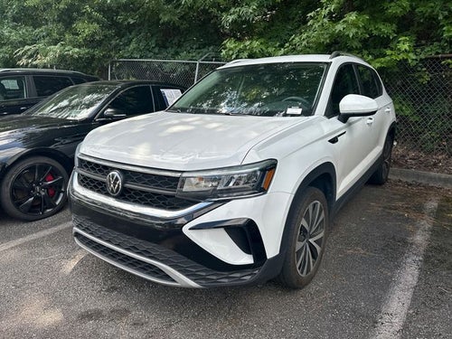 2023 Volkswagen Taos 1.5T SE