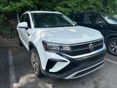 2023 Volkswagen Taos 1.5T SE