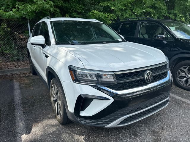2023 Volkswagen Taos 1.5T SE