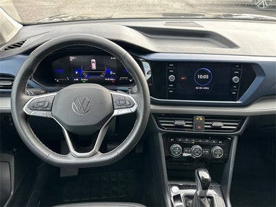 2024 Volkswagen Taos 1.5T SE