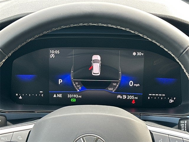 2024 Volkswagen Taos 1.5T SE