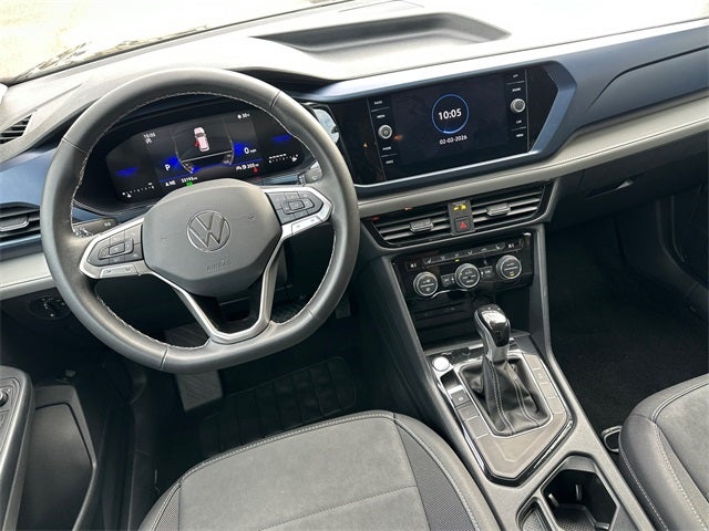 2024 Volkswagen Taos 1.5T SE