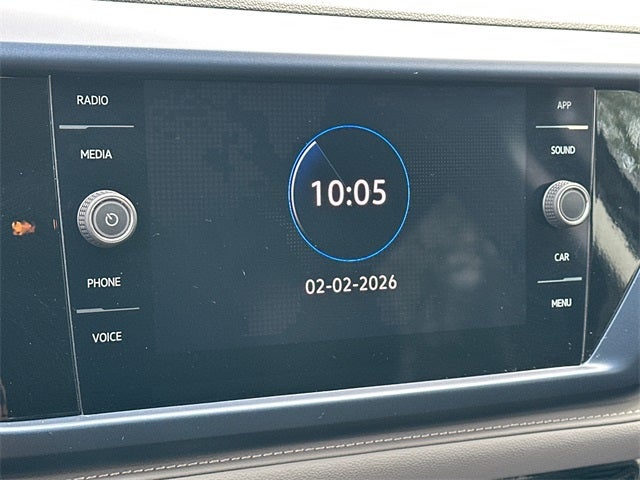 2024 Volkswagen Taos 1.5T SE