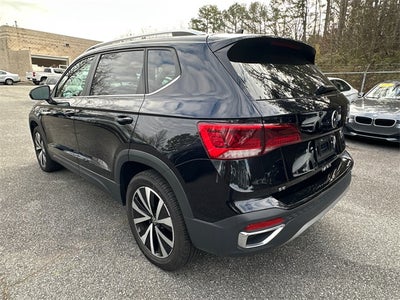 2024 Volkswagen Taos 1.5T SE