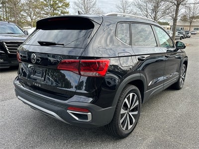 2024 Volkswagen Taos 1.5T SE