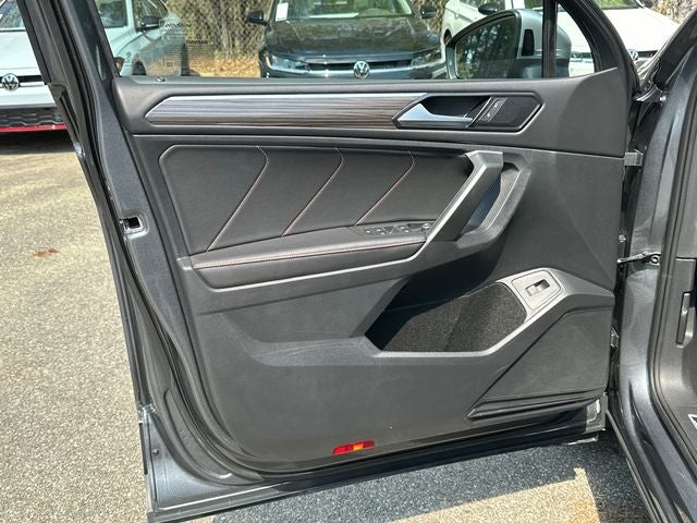 2024 Volkswagen Tiguan 2.0T Wolfsburg Edition