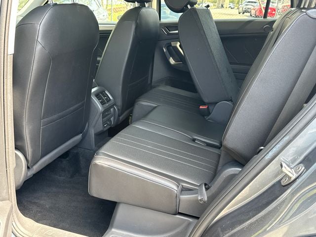 2024 Volkswagen Tiguan 2.0T Wolfsburg Edition