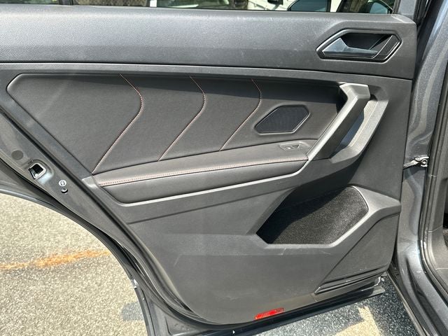 2024 Volkswagen Tiguan 2.0T Wolfsburg Edition