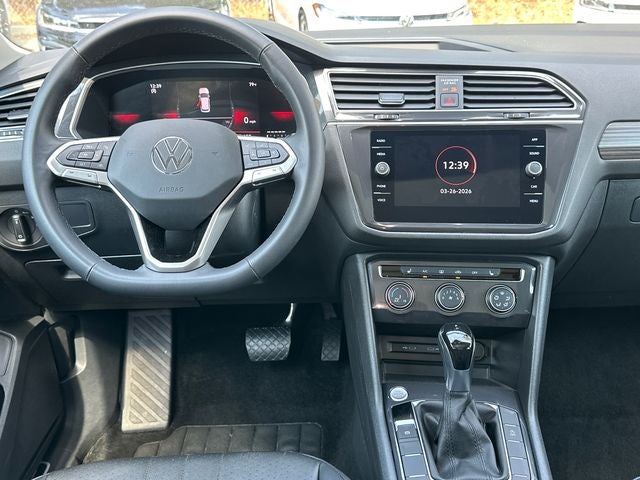 2024 Volkswagen Tiguan 2.0T Wolfsburg Edition