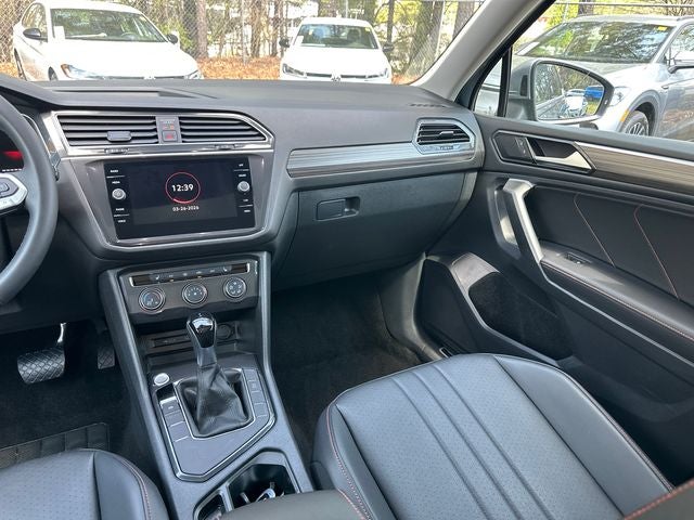 2024 Volkswagen Tiguan 2.0T Wolfsburg Edition