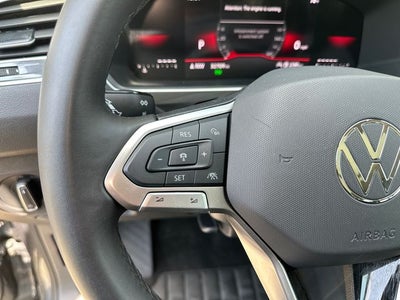2024 Volkswagen Tiguan 2.0T Wolfsburg Edition