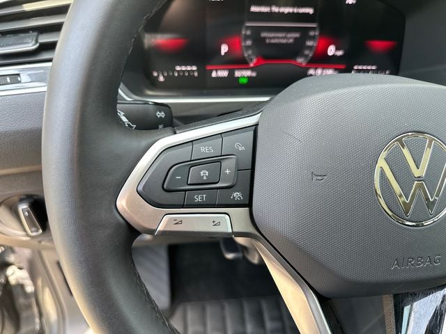 2024 Volkswagen Tiguan 2.0T Wolfsburg Edition