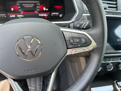 2024 Volkswagen Tiguan 2.0T Wolfsburg Edition