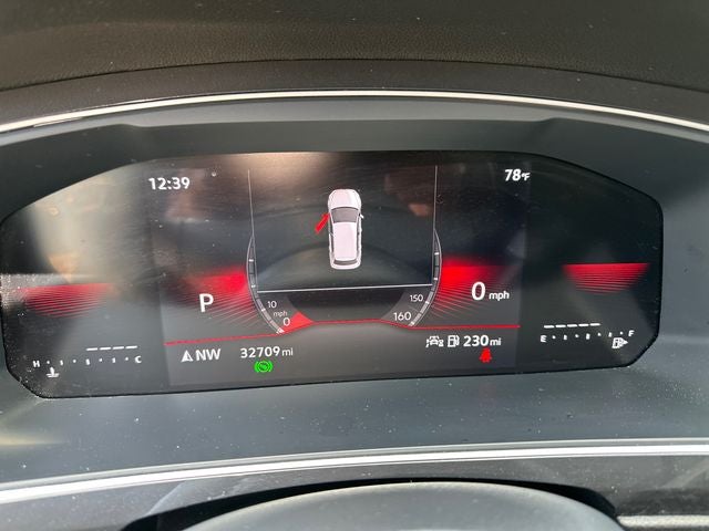 2024 Volkswagen Tiguan 2.0T Wolfsburg Edition