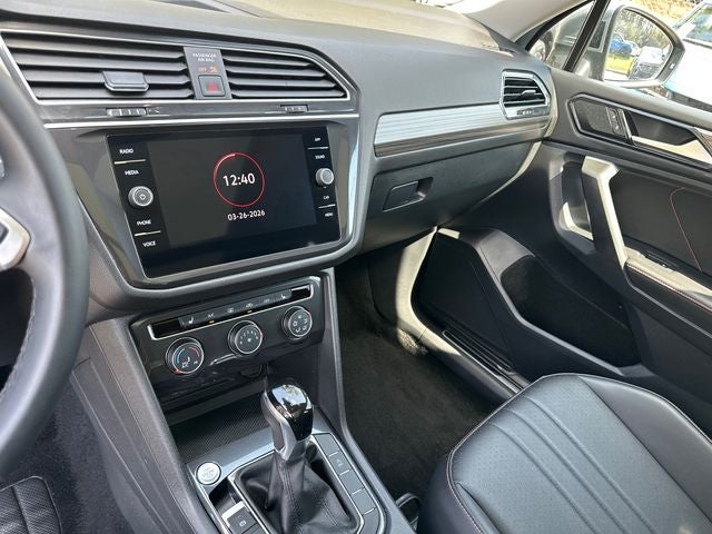2024 Volkswagen Tiguan 2.0T Wolfsburg Edition