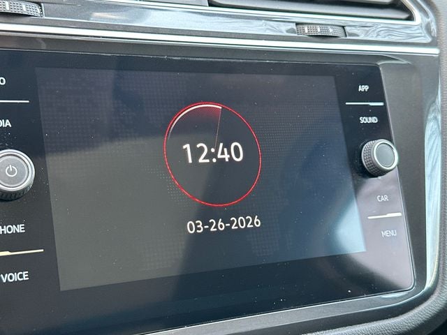 2024 Volkswagen Tiguan 2.0T Wolfsburg Edition