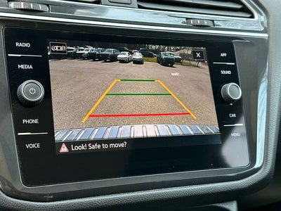 2024 Volkswagen Tiguan 2.0T Wolfsburg Edition