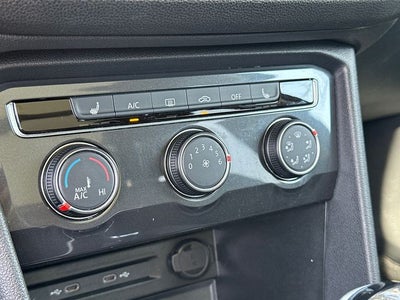 2024 Volkswagen Tiguan 2.0T Wolfsburg Edition