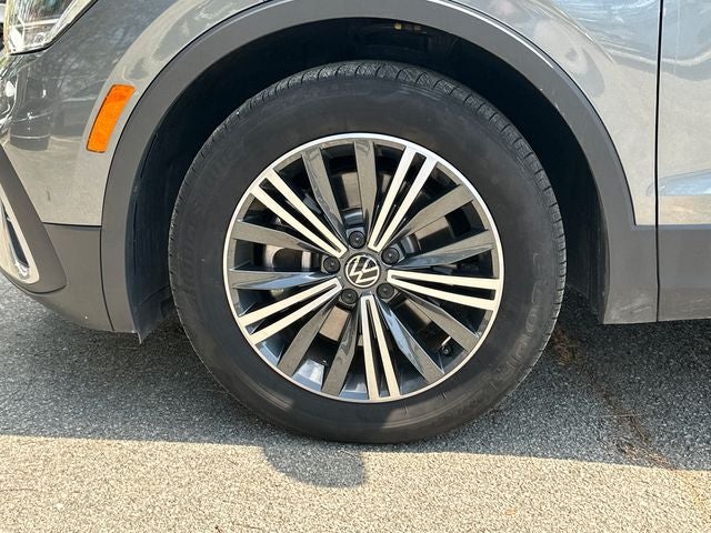 2024 Volkswagen Tiguan 2.0T Wolfsburg Edition