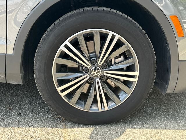 2024 Volkswagen Tiguan 2.0T Wolfsburg Edition