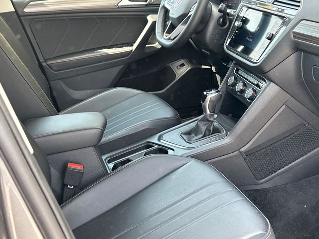 2024 Volkswagen Tiguan 2.0T Wolfsburg Edition