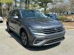 2024 Volkswagen Tiguan 2.0T Wolfsburg Edition