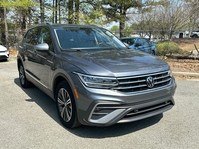 2024 Volkswagen Tiguan 2.0T Wolfsburg Edition