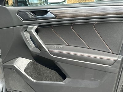 2024 Volkswagen Tiguan 2.0T Wolfsburg Edition