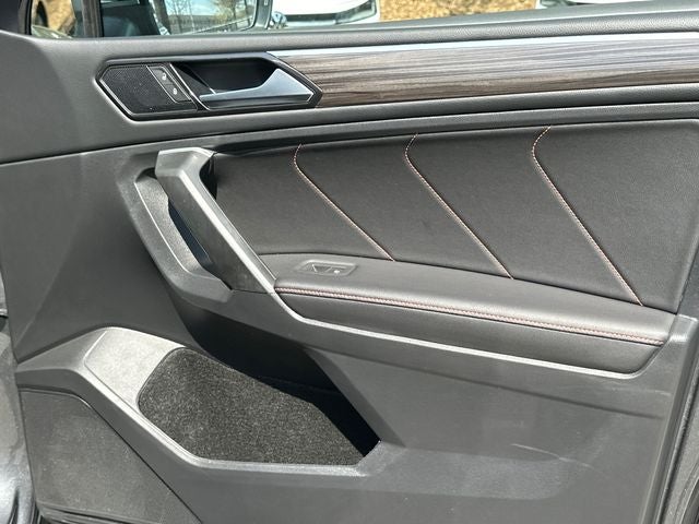 2024 Volkswagen Tiguan 2.0T Wolfsburg Edition